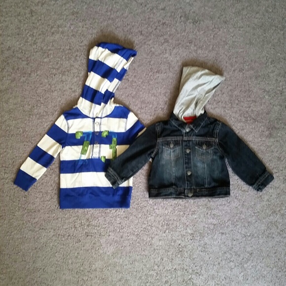 Arizona Jeans & Cherokee Other - Arizona Jeans & Cherokee Hooded Jackets